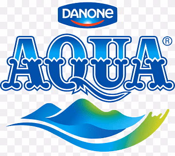 Danone Aqua Water