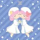 Constellation Girls 3D Collection