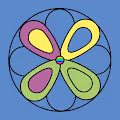 Mandala Unique Verse