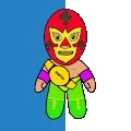 Lucha Libre Mini