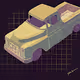 Old Toy Cars by Gabrielle
