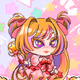 Stellara Lumina by Just a potato x Reddit Collectible Avatars