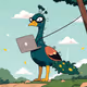 popular birds