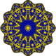 Escher Mandala