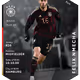 Rare - Felix Nmecha - Milestone - Rookie - Men's National Team - 2023