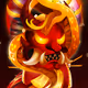 Miyuki by Just a potato x Reddit Collectible Avatars