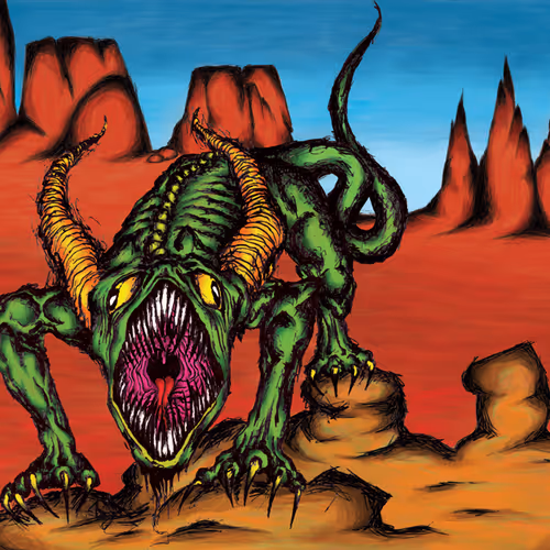 Is there life on Mars