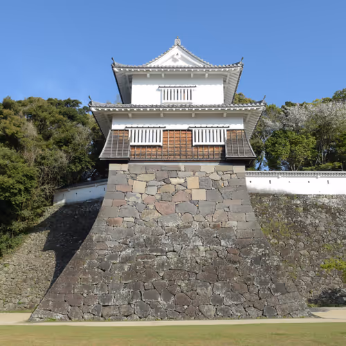 玖島城NFT 発売記念NFT