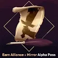 Earn Alliance x Mirror Alpha pass