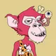 Goblin monkey