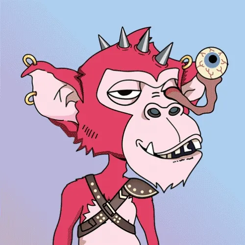 Goblin monkey