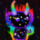 Glimmer by GiftedOcean x Reddit Collectible Avatars