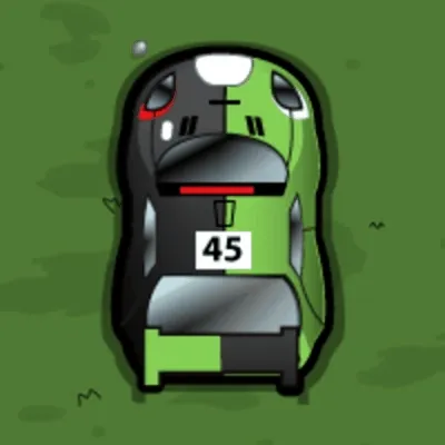 Micro Ion Racecars NFT Collection