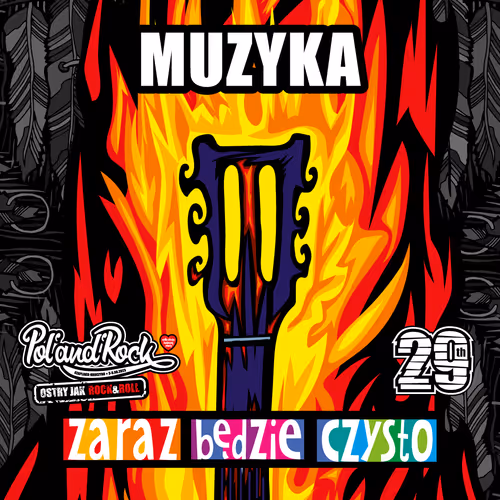 MUZYKA x Pol'and'Rock
