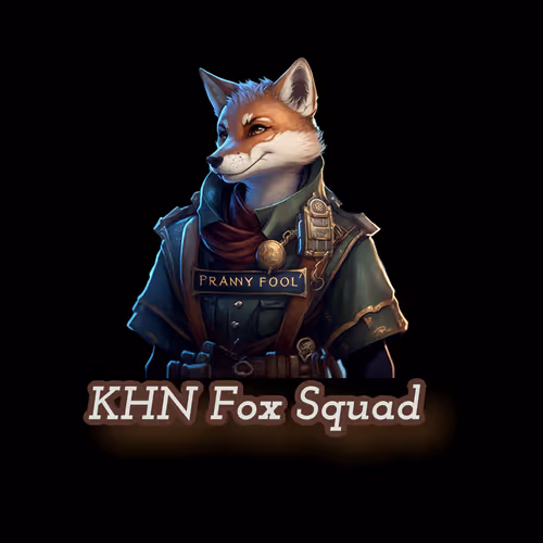 Fox Squad KHN
