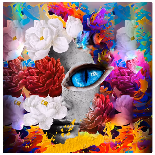 FEELINGS COLLAGE