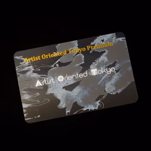 Artist Oriented Tokyo Premium