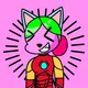 cats toxic