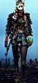 Dystopian Beauty