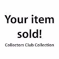 Your item sold! Collectors Club Collection
