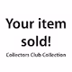 Your item sold! Collectors Club Collection