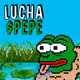Lucha $Pepe on Polygon