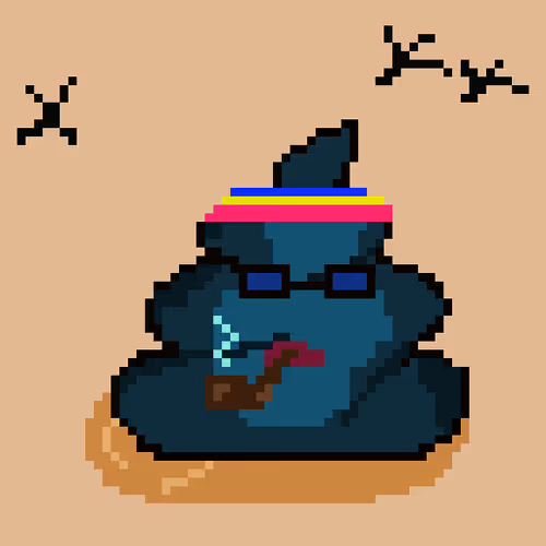 Cool Poops_NFT