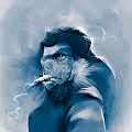 Alien Ape Vaping