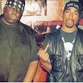 Tupac and Biggie