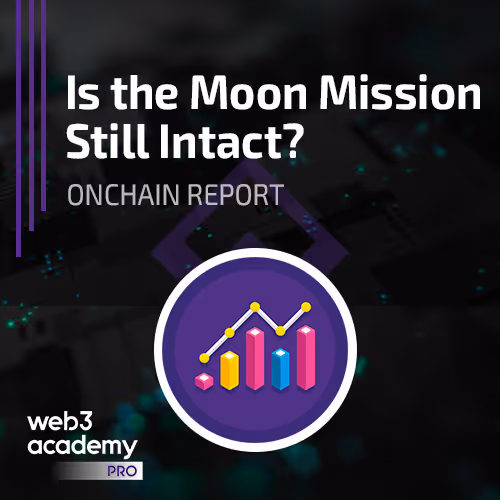 W3A PRO | Is the Moon Mission Still Intact? 🚀