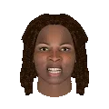 RoygbivR- African Female