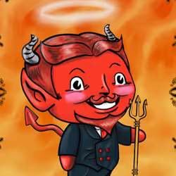 Retro Reimagined: iamdeirdre x Reddit Collectible Avatars