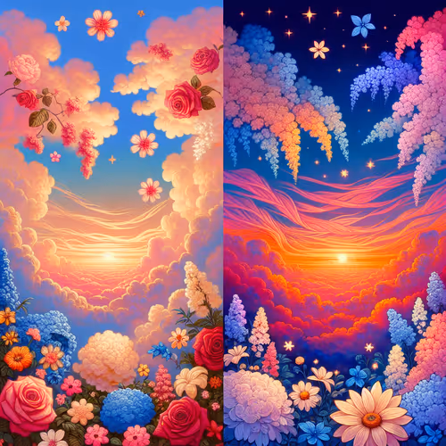 Sky lovely collection