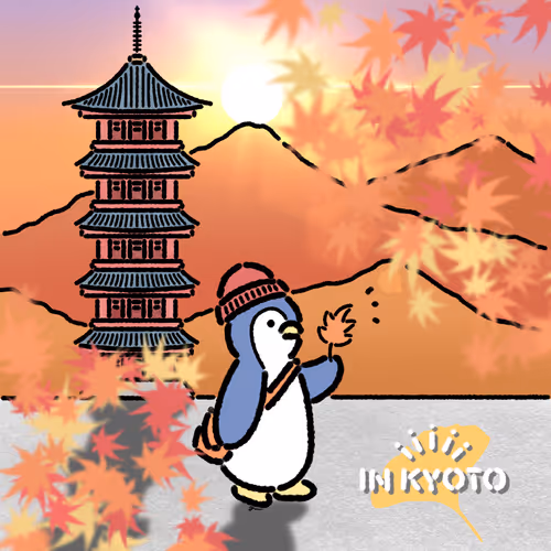 NFT event by Jimpei in Kyoto POAP