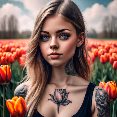 Dutch Inked Divas NFT Collection