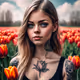 Dutch Inked Divas NFT Collection