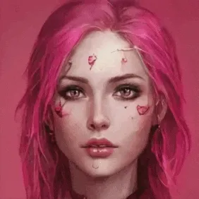 Pink Figter Patricia