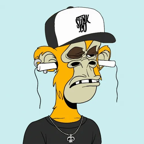 STINK APES ANIMATE