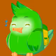 Poly The Parrot