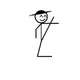 Karate Stickman