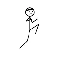 Karate Stickman