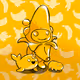 Golden Inspiration