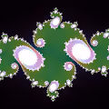 Julias Fractal Treasures