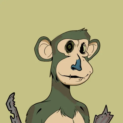 Goblin Ape Club V2