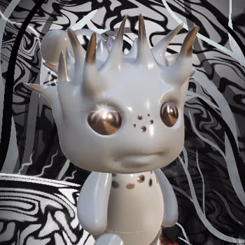 Broken by Mel x Reddit Collectible Avatars