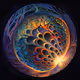 AI Kaleidoscope: Ever-Evolving Patterns