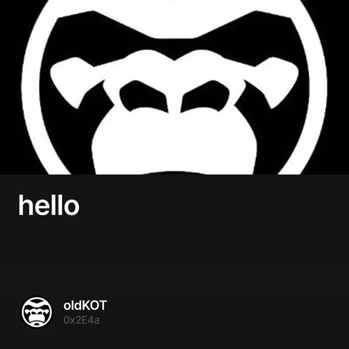 hello