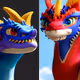 GMO Dragons