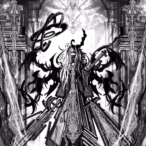 Number Weapons 2 -monochrome