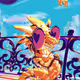 Dragon of Desire by Treasure Of Ophiel x Reddit Collectible Avatars